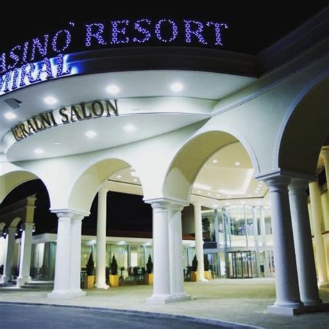 hotel casino resort admiral/ohara/exterieur